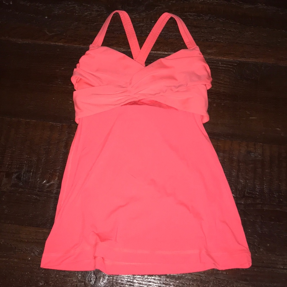 Workout top